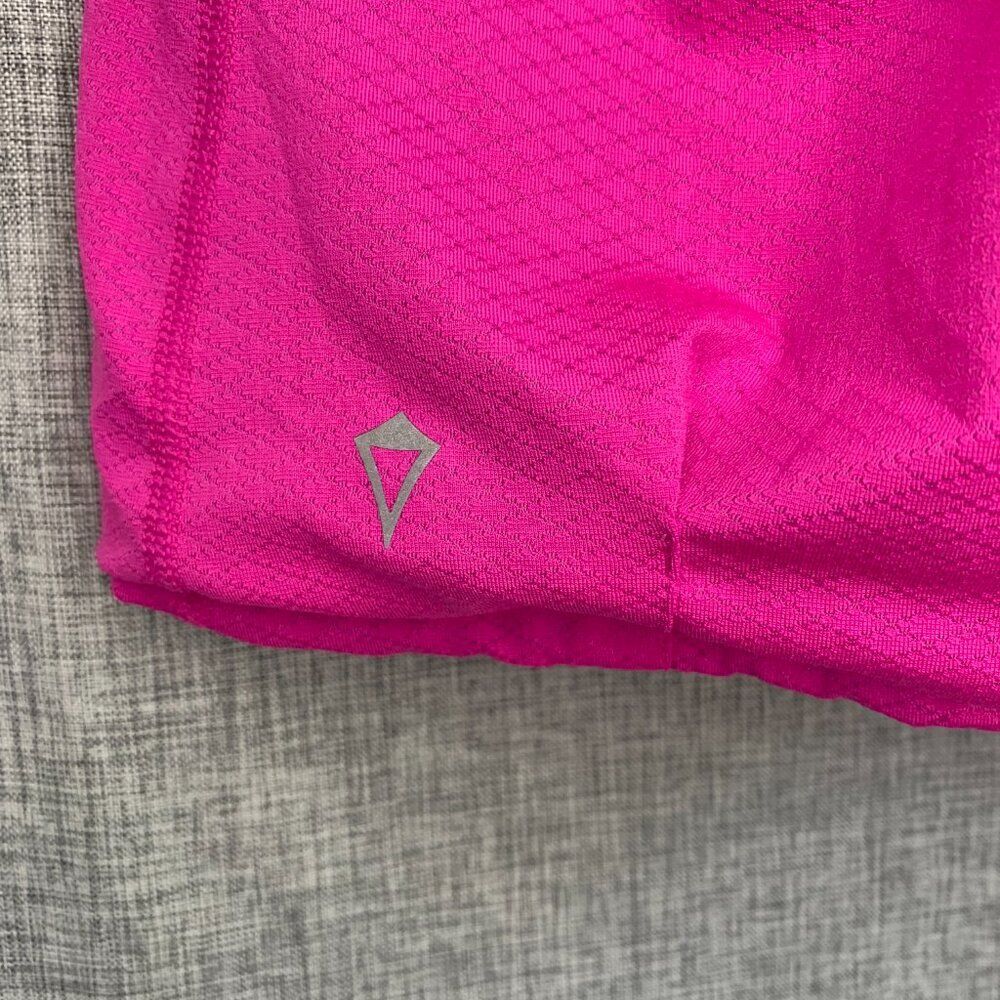 IVIVVA ATHLETIC GIRLS ATHLETIC TOP GIRLS Size 14 XS in PINK PURPLE - Picture 7 of 10